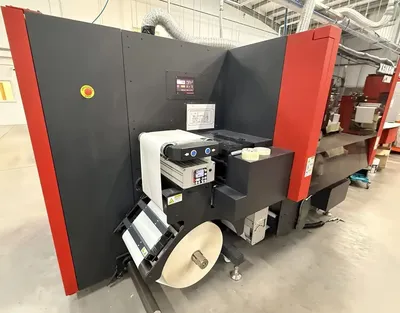 2019 XEIKON PX3000 DIGITAL PRESS | Styers Equipment Company (2)