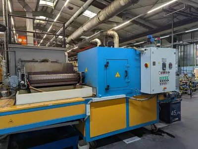 USED 1988 KOHNLE HARDENING LINE