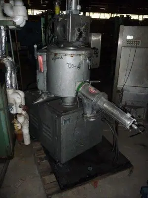 1995 Henschel FM40D Mixéry rychloobrátkové | Perry Equipment (9)