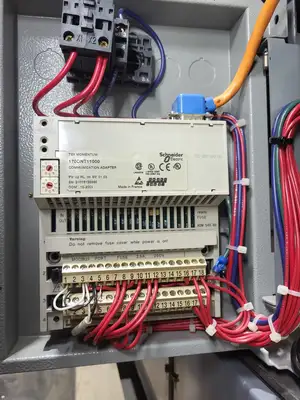 USED SQUARE D MODEL 6