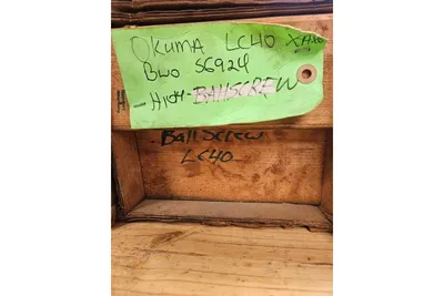 Used _UNKNOWN_ _UNKNOWN_ Ballscrews Texas US | IRS Auction #1373094