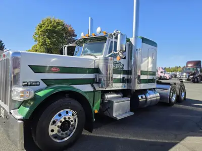 Used 2015 PETERBILT 389 Tractors & Trailers California US | Ben Kaplan Equipment #1548299