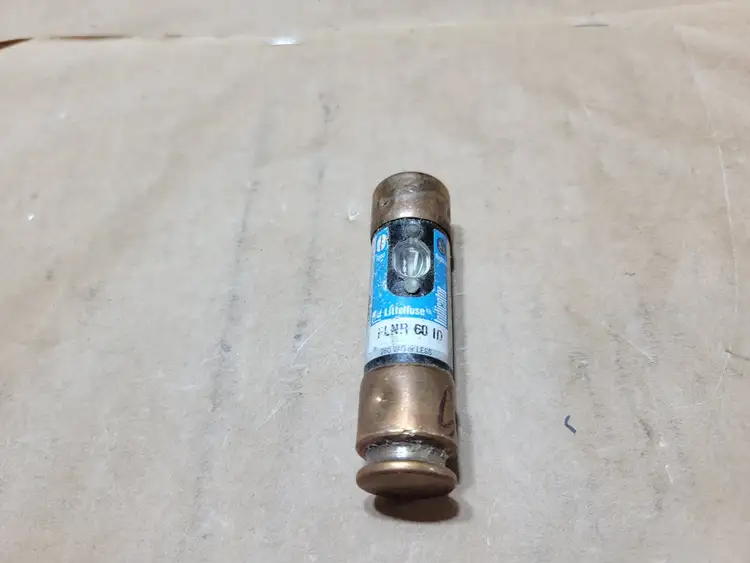 Used LITTLEFUSE FLNR60ID Misc Electrical & Power Parts British Columbia CA | Lenmark #1439418