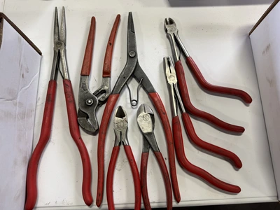 Used _UNKNOWN_ _UNKNOWN_ Pliers Michigan US | Miedema Asset Management Group #1371892