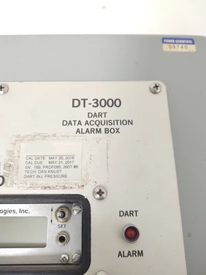 USED RJG Technologies DT-3004-A