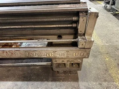 MAZAK 24-160 Engine Lathes | Bayou Machinery (5)