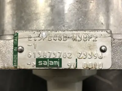 NEW SALAMI 2.5PB44D-R38P2-1