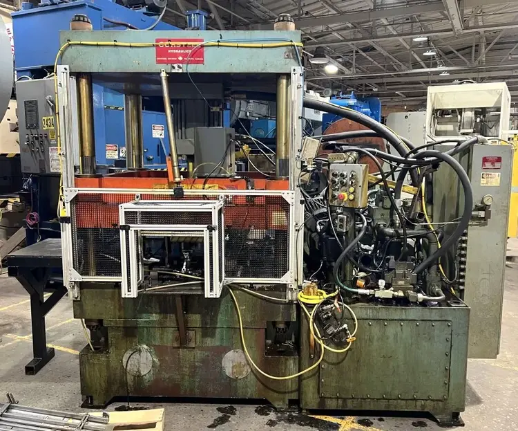 Used 2002 CORSTEEL CORSTEEL 4P.52X60 PRESS Hydraulic Presses | Alma Machinery #899281
