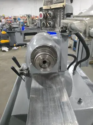 USED HARDINGE HLV-H-EM