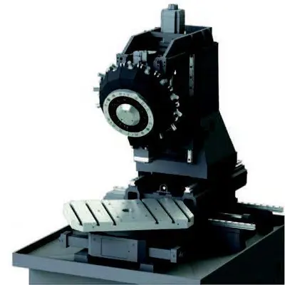 SMART MACHINE TOOL KT 360D Drilling & Tapping Centers | Hillary Machinery LLC (3)