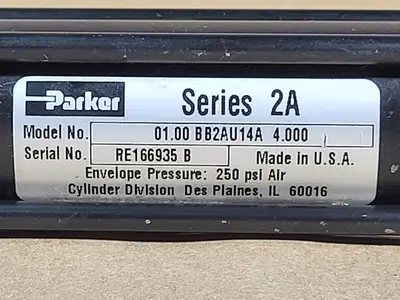 NEW PARKER 01.00BB2AU14A4.000