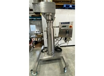 Used SCOTT SCOTT TURBON HIGH SHEAR MIXER High Shear Mixers New York US | Michael Benalt Inc #1274255