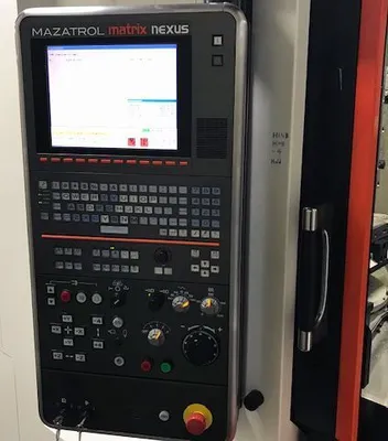 2013 MAZAK HCN 5000II Horizontal Machining Centers | USED CNC WAREHOUSE (7)