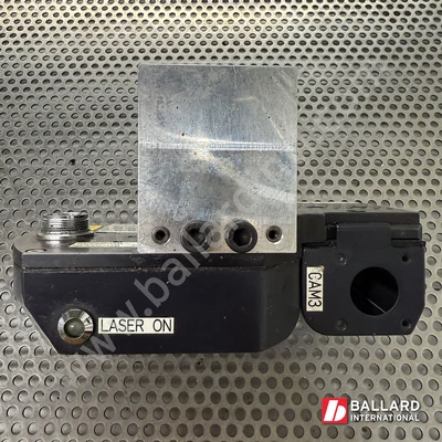 FANUC iRVision 3D Laser Vision Sensor