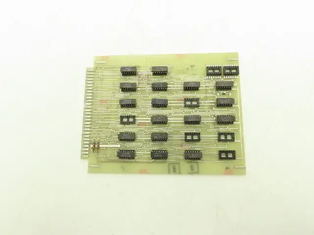 Used NIDEC _UNKNOWN_ PLC Processors | Arrow Industrial #641342
