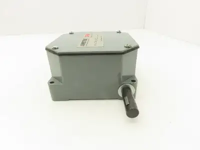 Gemco 2006-402L10C Rotary Limit Switch Ametek Patriot Sensors 10:1 Ratio