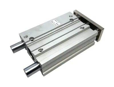 New | in-Stock SMC MGPM32TN-125Z Pneumatic Cylinders Michigan US | Maverick Industrial Sales #1400020
