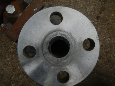 Fisher 1" 300 Class 316 Stainless Steel Control Valve