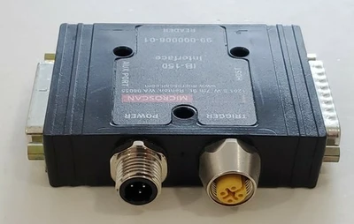USED Microscan 99-000008-01