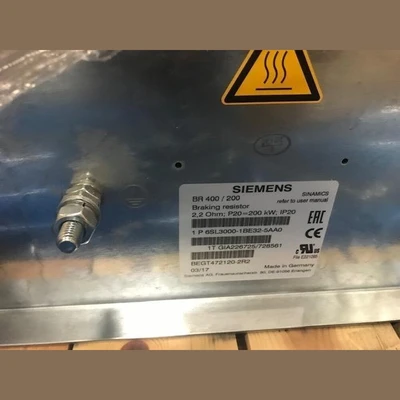 NEW SIEMENS CABINET  SINAMICS G150