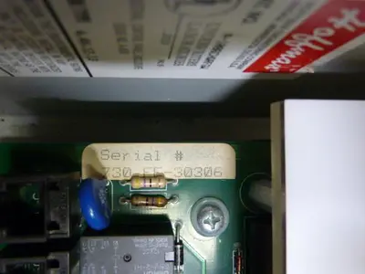 USED PHONETICS CONTROL472