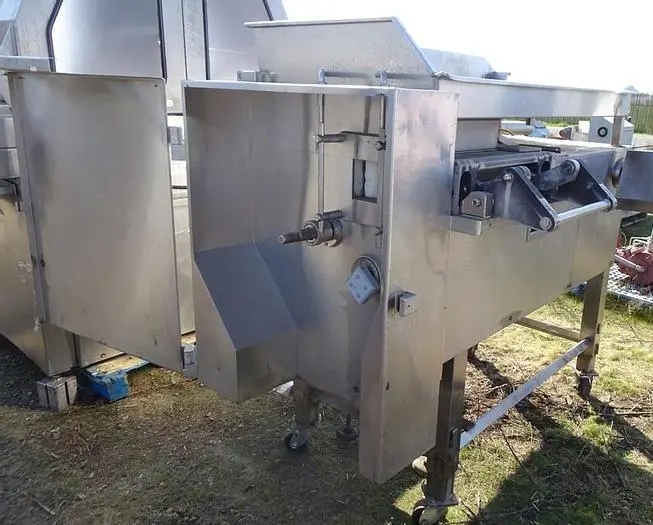Used 2005 REISER HA 125N Slicers / Dicers / Cutters California US | Machinery & Equipment #137457