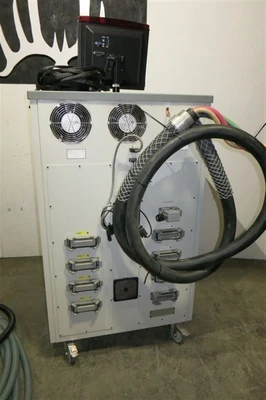 USED GAMMAFLUX TTC-32795