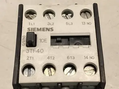 USED SIEMENS 3TF4010-0B