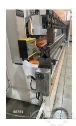 USED ERMAKSAN 242 TON X 12' SPEED BEND