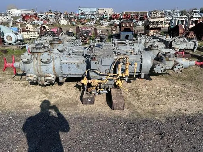 Used 1997 ARIEL JGK-4 Gas Compressors | Compression Source #413291