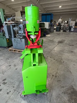 USED Mubea HIW 50