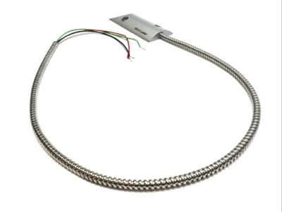 NEW SECO-LARM OVERHEAD DOOR MAGNETIC CONTACT 2.75″ GAP OPEN/CLOSED LOOP