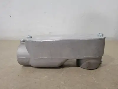 3/4" Conduit Body (Body of 7)