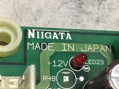 USED NIIGATA ES-034A
