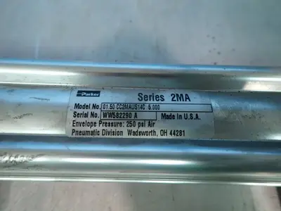 USED PARKER 01.50CC2MAUS14C5.000