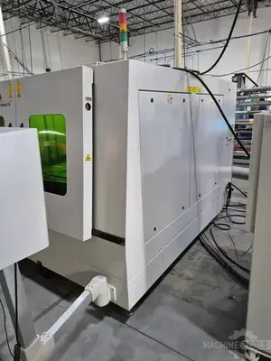 USED 2021 IPG LASERCUBE