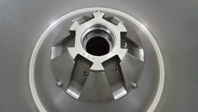 Used _UNKNOWN_ _UNKNOWN_ Disc Stack Centrifuges Florida US | Sanders Equipment #1230718
