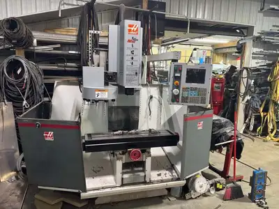 2003 HAAS TM-1 Machining Centers, Vertical | Asset Exchange Corporation (1)
