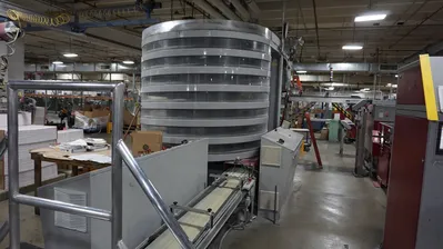 MULLER MARTINI Corona Perfect Binders – C12, C13, C15, C18 Models Perfect Binders | Machinery Solutions Group, Inc. (27)