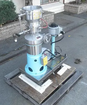 USED GIFFORD-WOOD MICRO MILL 81