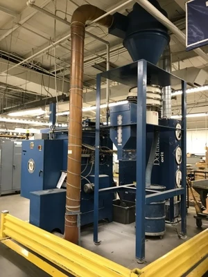 2006 SURFACE BLAST SYSTEMS LLC _UNKNOWN_ Blast Cleaning | Mohawk Machinery (1)