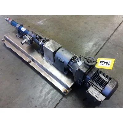 Moyno 1.6-2 HP Progressive Cavity Pump