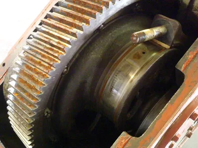 USED OILWELL 8P-HD