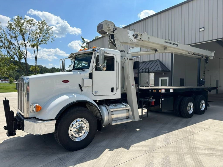 Used 2016 NATIONAL 690E2 Truck-Mounted Cranes Connecticut US | Quality Cranes & Equipment #1485712