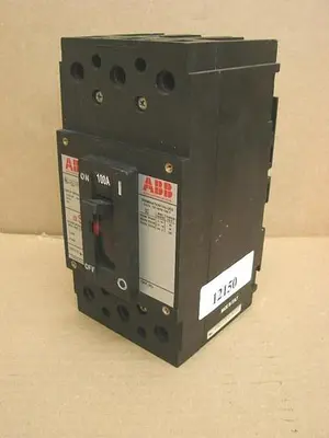USED ABB UXAB 727131 R 123
