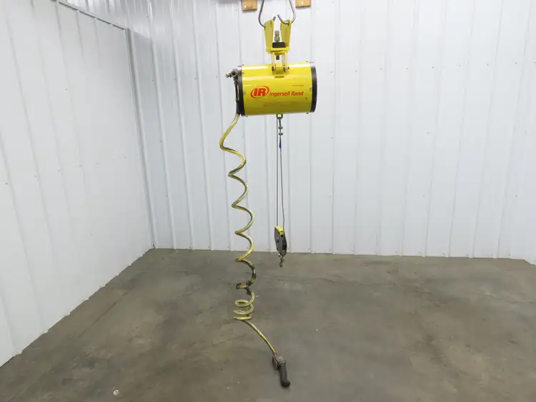 Used INGERSOLL ZIMMERMAN _UNKNOWN_ Hoists (All Types) Indiana US | Arrow Industrial #556179