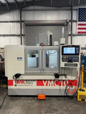 2020 TRAK VMC10 Vertical Machining Centers | GMT (2)