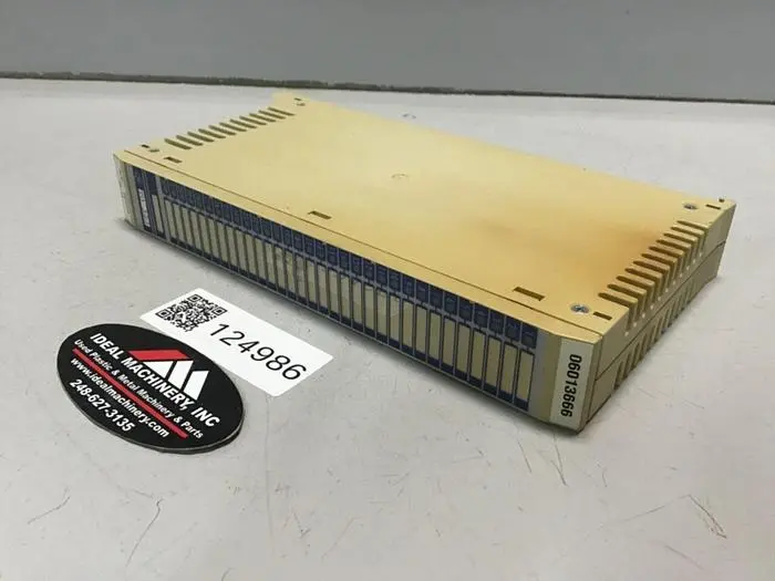 Used DEMAG TO323 01-007-323-D Circuit Boards Michigan US | Ideal Machinery #605827