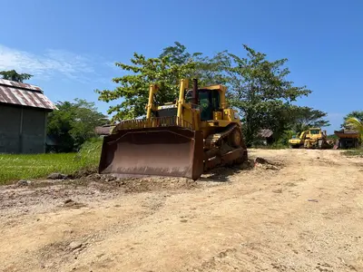 Used 2011 Caterpillar D10T Bulldozers Maryland US | Zadoon Equipment #1469950