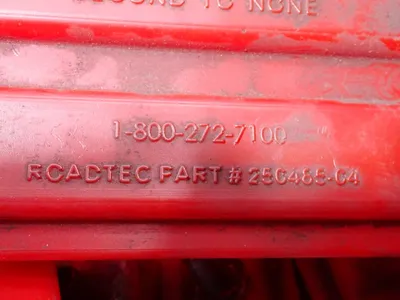 Used ROADTEC 25C485C4 Miscellaneous MRO Ohio US | HGR 24 #861429